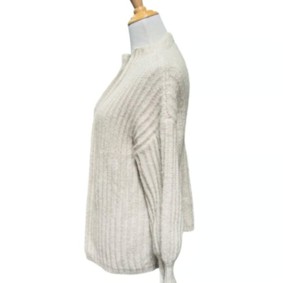 Urban Outfitters Truly Madly Deeply Ava cream sweater xs - Picture 4 of 7